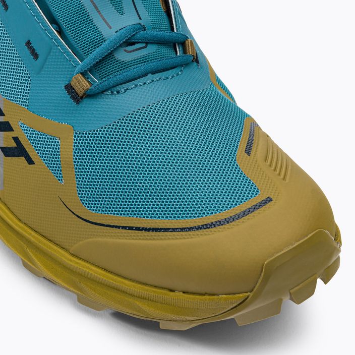 DYNAFIT Ultra 50 pánská běžecká obuv modro-zelená 08-0000064066 7