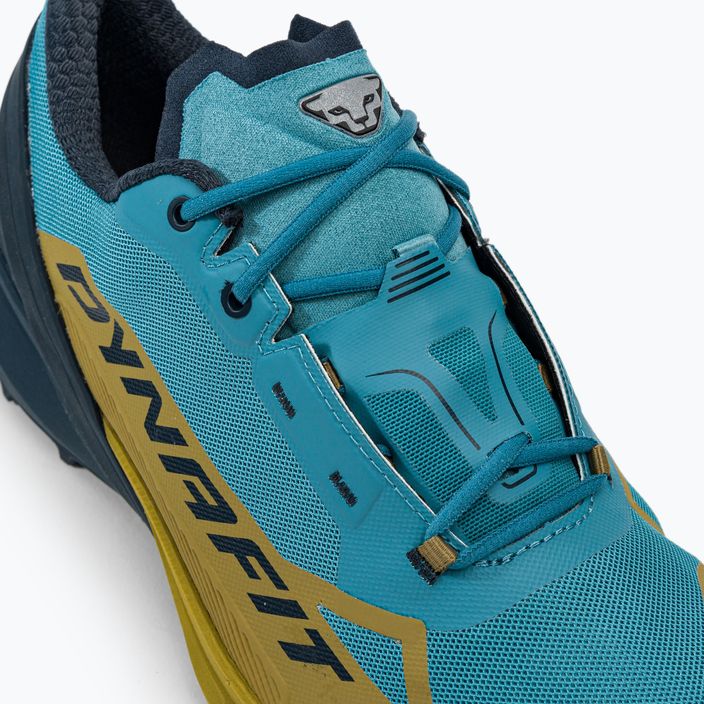 DYNAFIT Ultra 50 pánská běžecká obuv modro-zelená 08-0000064066 8