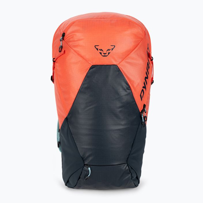 DYNAFIT Transalper 18+4 l turistický batoh oranžová a tmavě modrá 08-0000048272