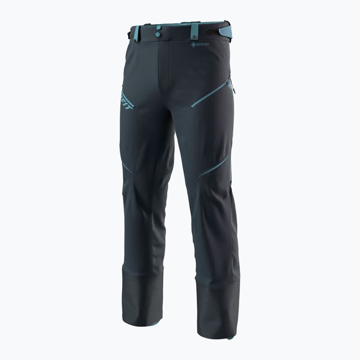 Pánské lyžařské kalhoty DYNAFIT Radical 2 GTX blueberry 9