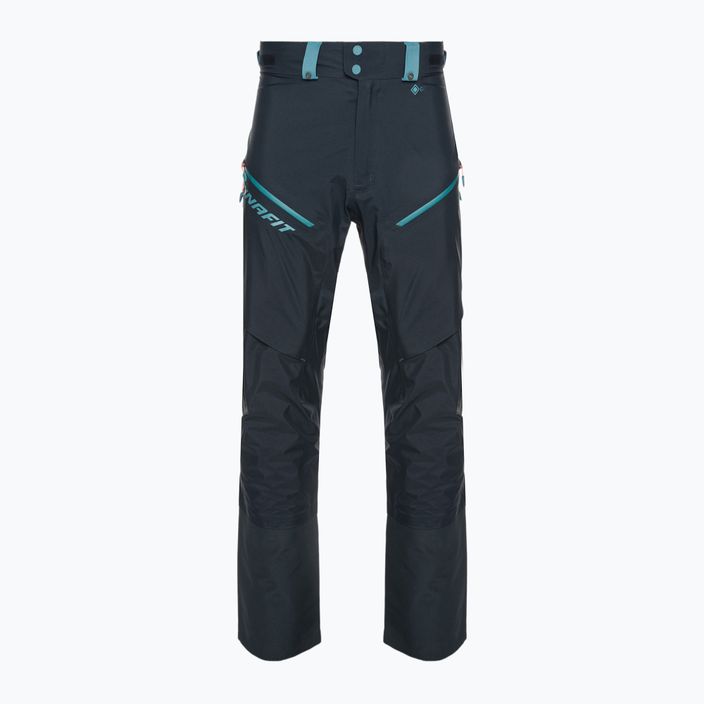 Pánské lyžařské kalhoty DYNAFIT Radical 2 GTX blueberry 4