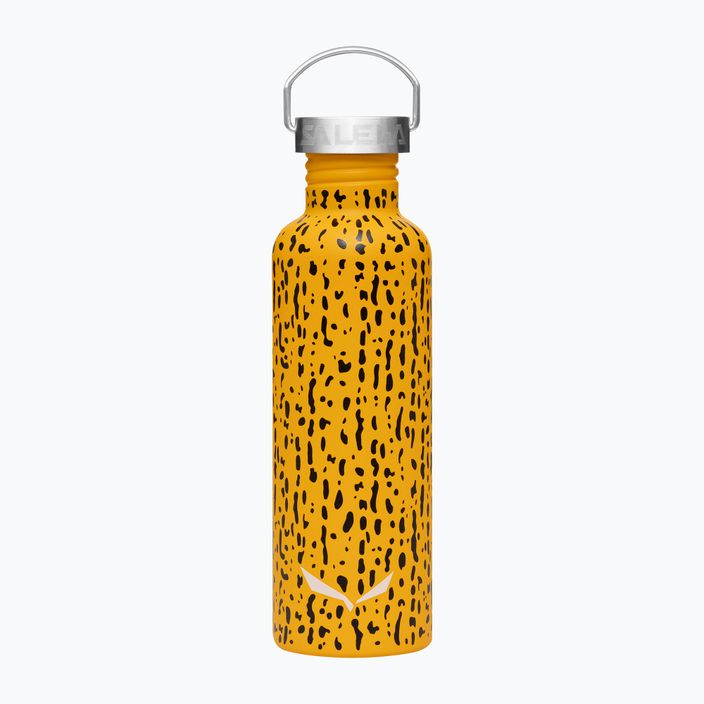 Cestovní láhev  Salewa Aurino 1000 ml gold/spotted