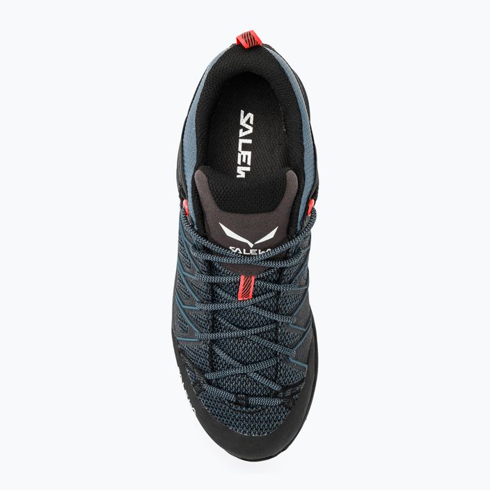 Dámské trekové boty Salewa MTN Trainer Lite GTX java blue/black 5