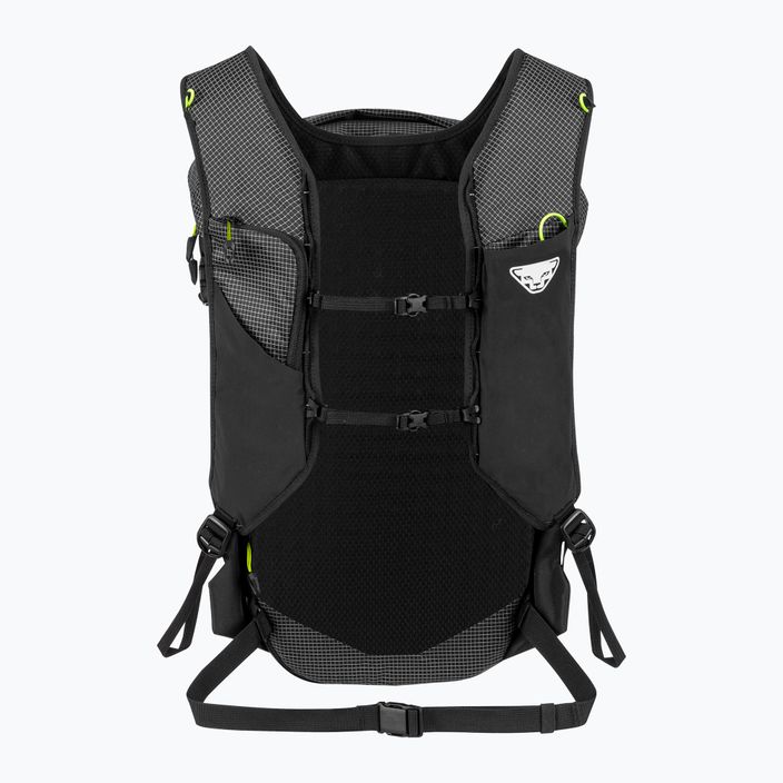 Běžecký batoh DYNAFIT Elevation 20 l black out 2