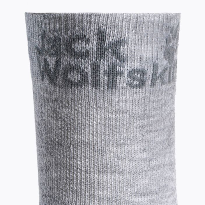 Trekingové ponožky Jack Wolfskin Hiking Pro Classic Cut 1904102_6113_357 3