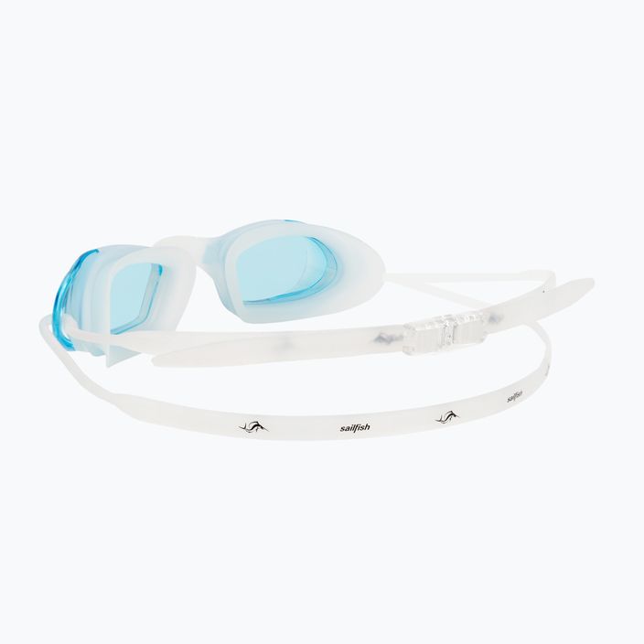 Plavecké brýle Sailfish Lightning aqua 4