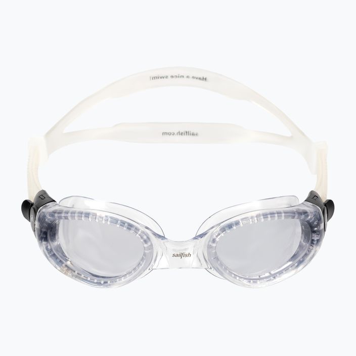Plavecké brýle Sailfish Storm grey 2