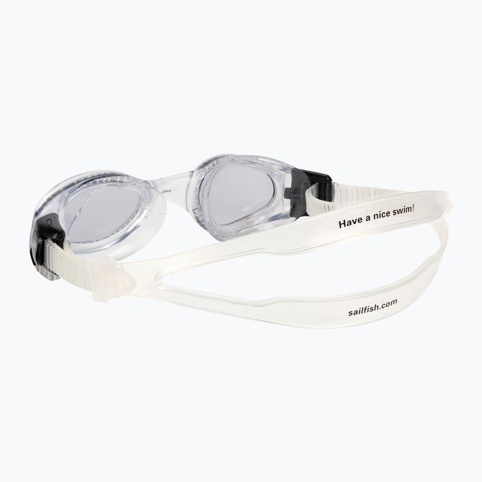 Plavecké brýle Sailfish Storm grey 4