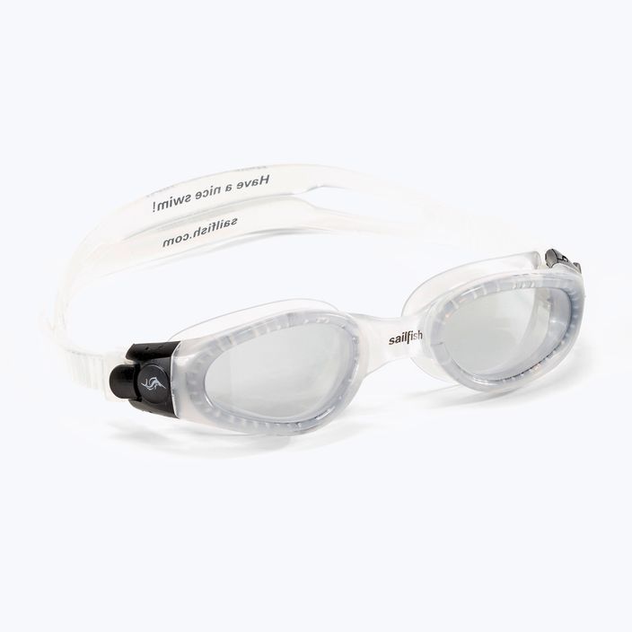 Plavecké brýle Sailfish Storm grey 6