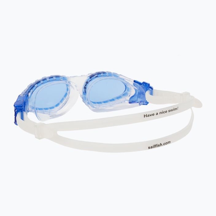 Plavecké brýle Sailfish Tornado blue 4