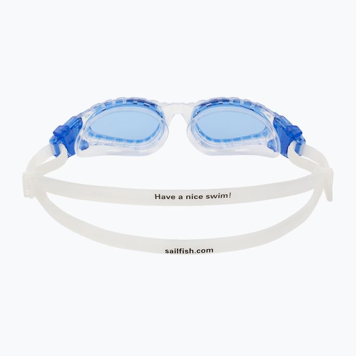 Plavecké brýle Sailfish Tornado blue 5