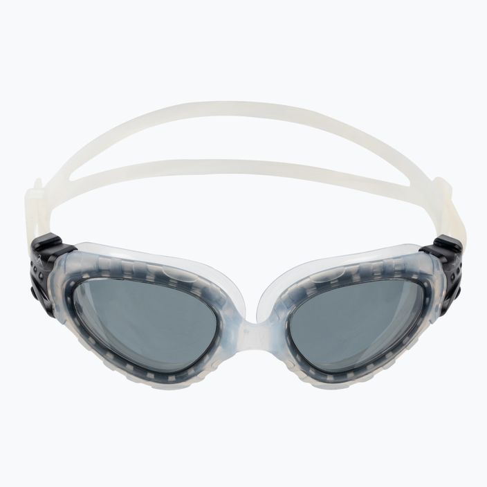Plavecké brýle Sailfish Tornado šedé 2