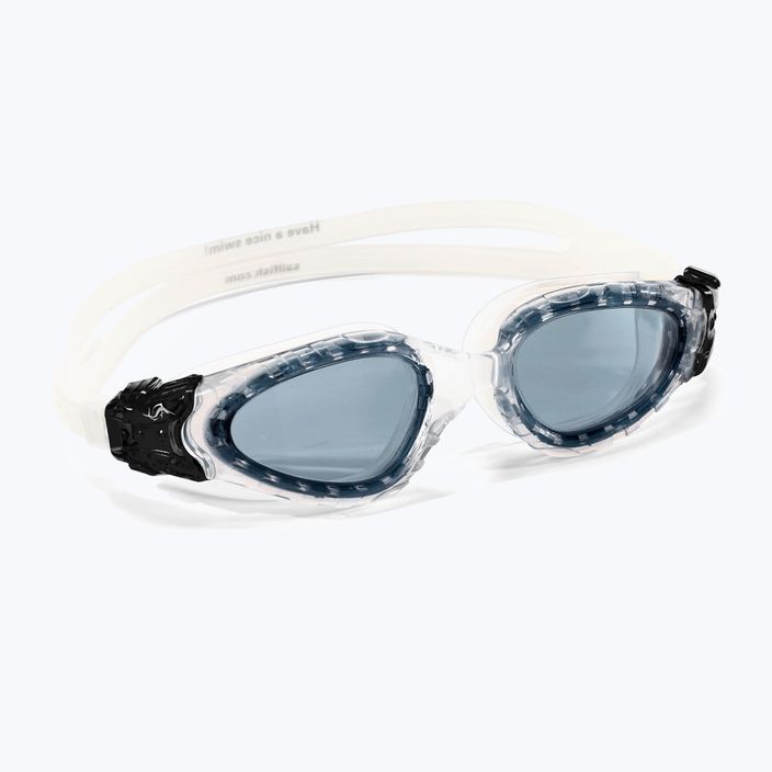Plavecké brýle Sailfish Tornado šedé 6