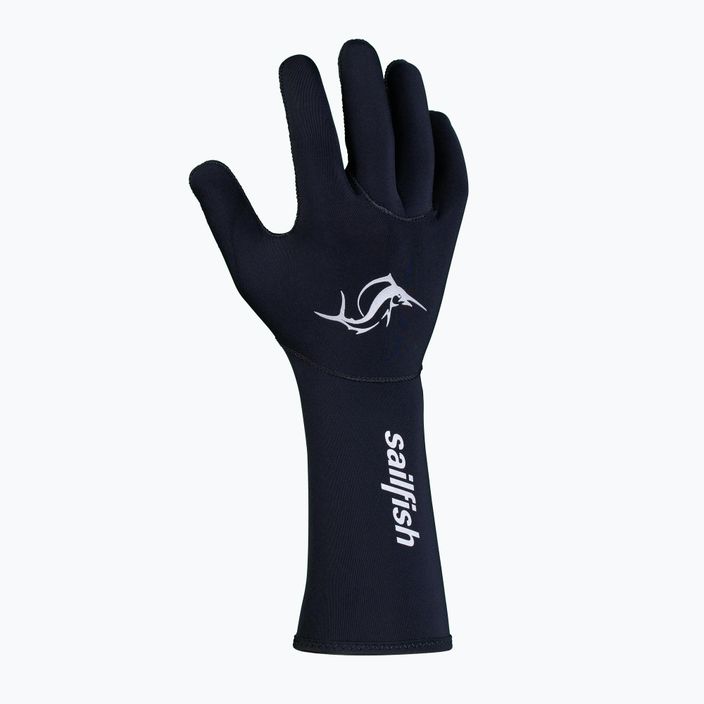 Neoprenové rukavice sailfish Neoprene black 5