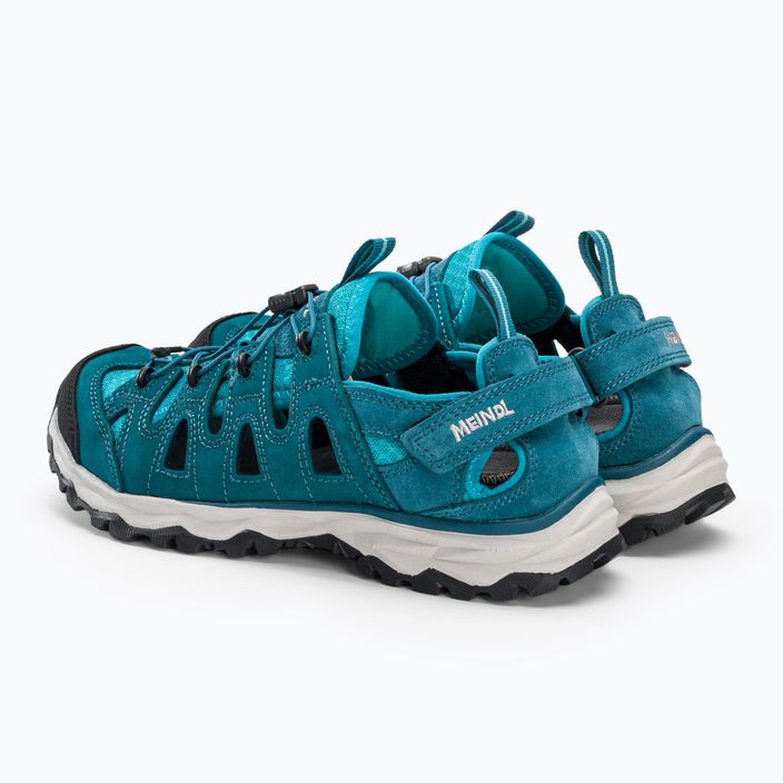 Dámské trekové sandály Meindl Lipari Lady - Comfort Fit blue 4617/53 3