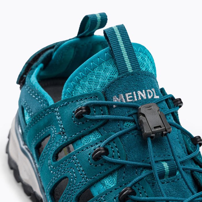 Dámské trekové sandály Meindl Lipari Lady - Comfort Fit blue 4617/53 9
