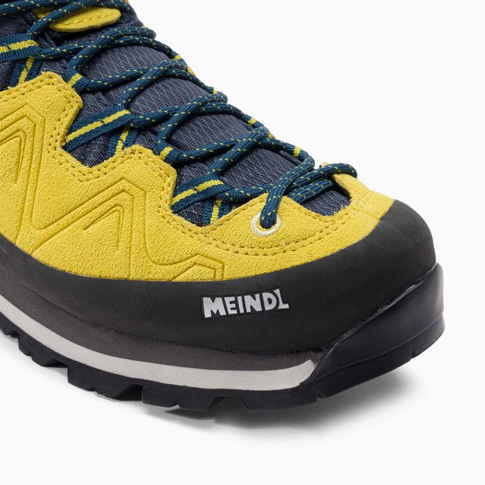 Pánská trekingová obuv Meindl Tonale GTX žlutá 3844/85 8