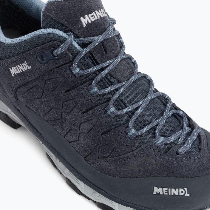 Dámská trekingová obuv Meindl Lite Trail Lady GTX šedá-modrýe 3965/29 7