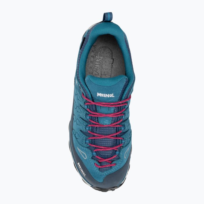 Dámská trekingová obuv Meindl Lite Trail Lady GTX modrýe 3965/53 6