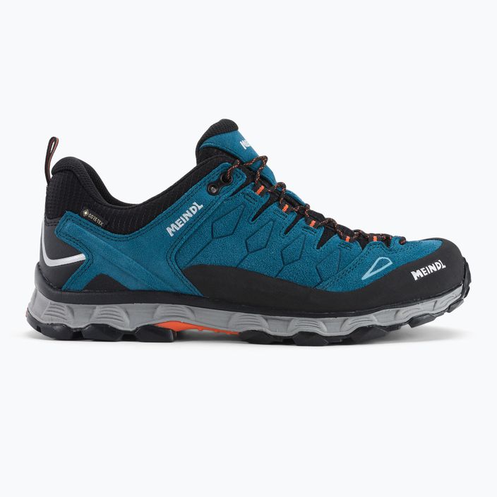 Pánská trekingová obuv Meindl Lite Trail GTX modrýe 3966/09 2