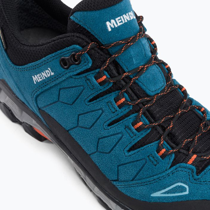 Pánská trekingová obuv Meindl Lite Trail GTX modrýe 3966/09 7