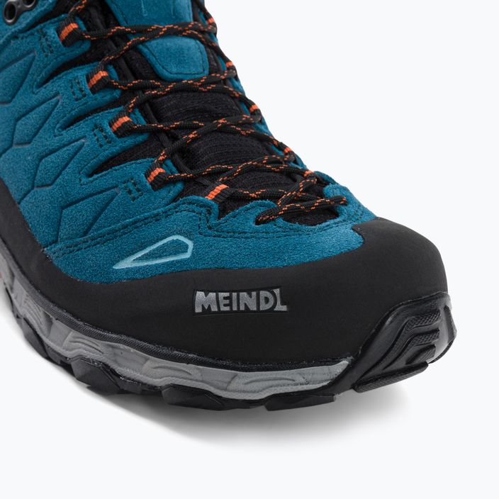 Pánská trekingová obuv Meindl Lite Trail GTX modrýe 3966/09 8