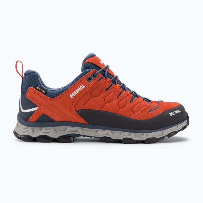 Pánská trekingová obuv Meindl Lite Trail GTX oranžový 3966/24 2