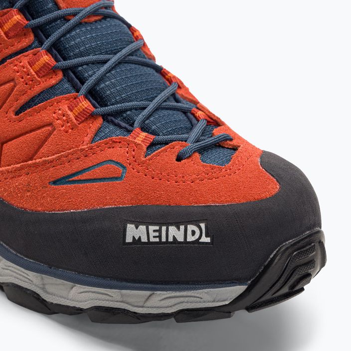 Pánská trekingová obuv Meindl Lite Trail GTX oranžový 3966/24 7