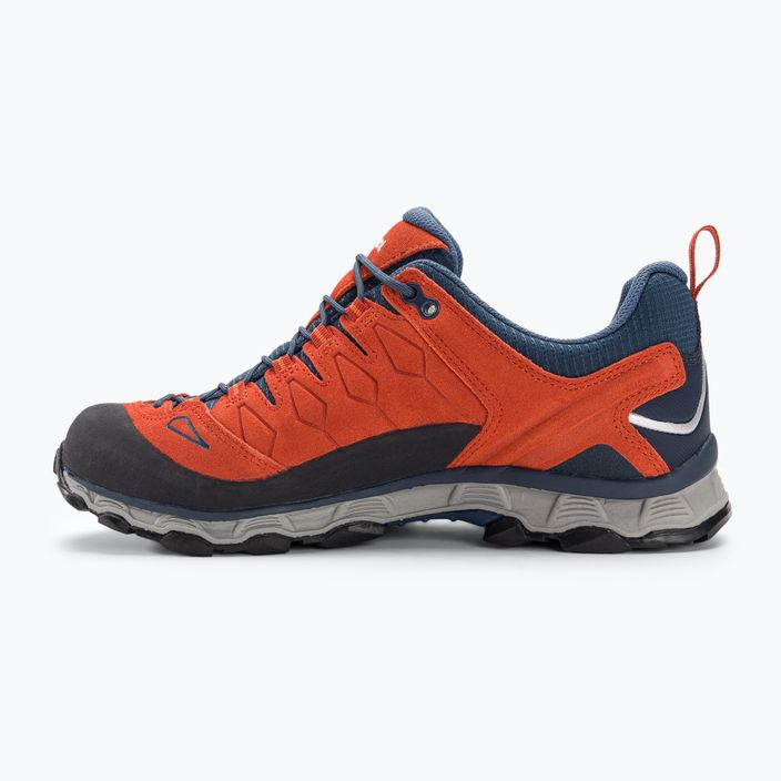 Pánská trekingová obuv Meindl Lite Trail GTX oranžový 3966/24 10