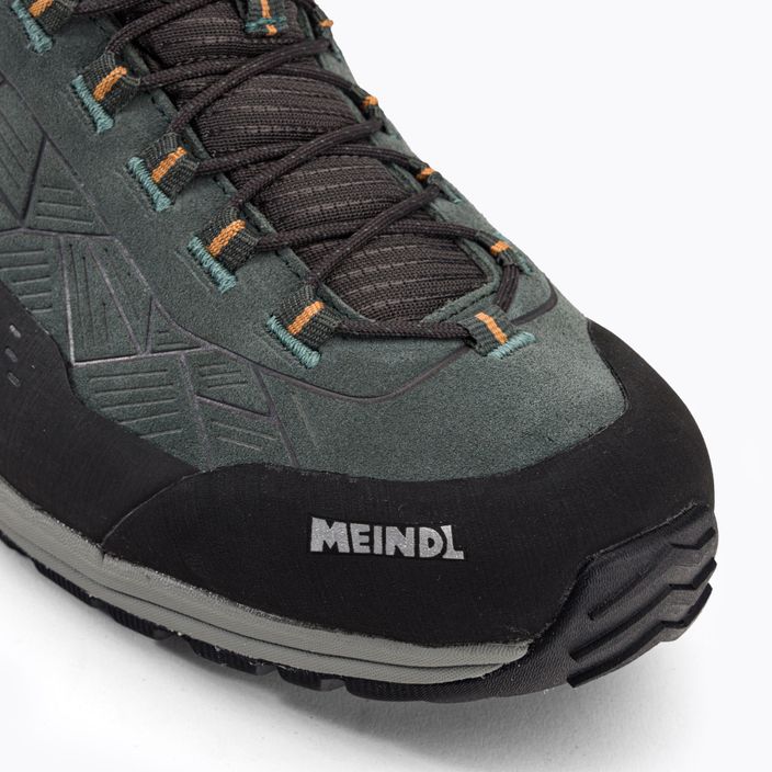 Pánská trekingová obuv Meindl Top Trail GTX zelená 4715/35 8