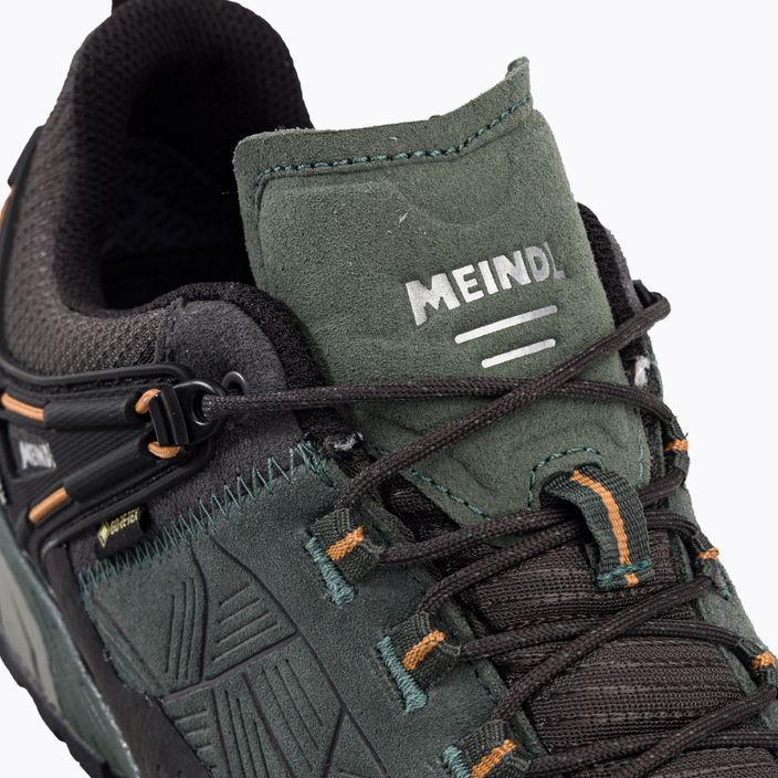 Pánská trekingová obuv Meindl Top Trail GTX zelená 4715/35 10