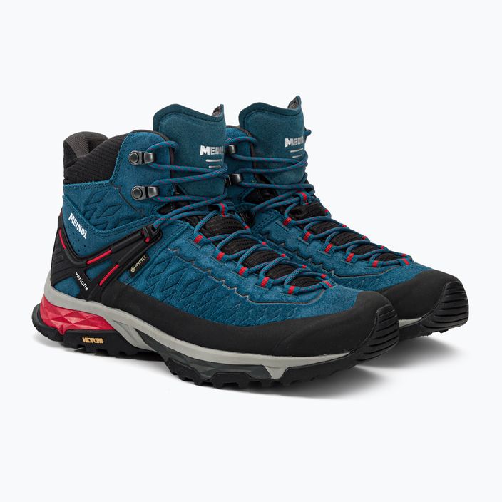 Pánská trekingová obuv Meindl Top Trail Mid GTX modrýe 4717/53 4