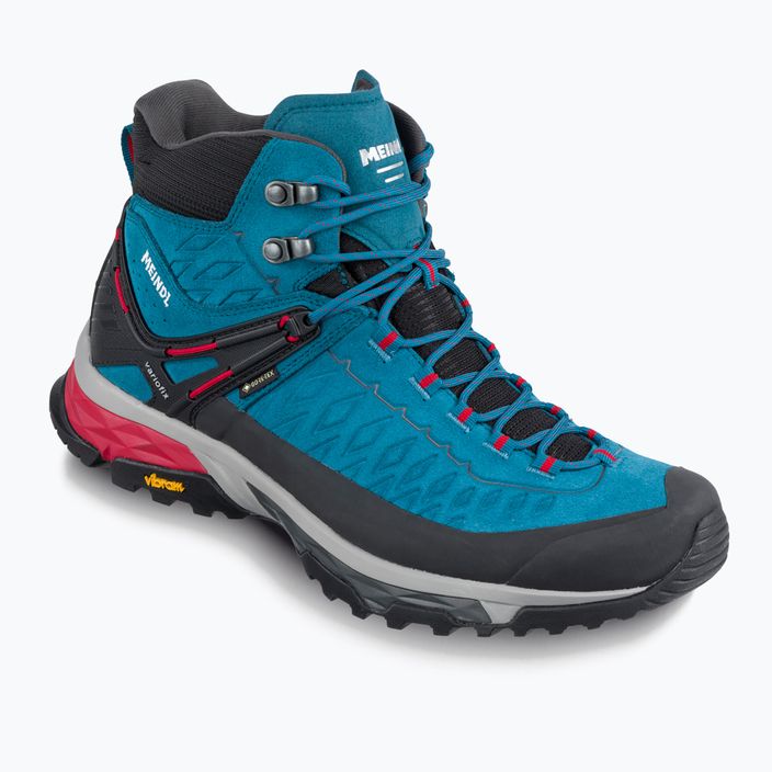 Pánská trekingová obuv Meindl Top Trail Mid GTX modrýe 4717/53 10
