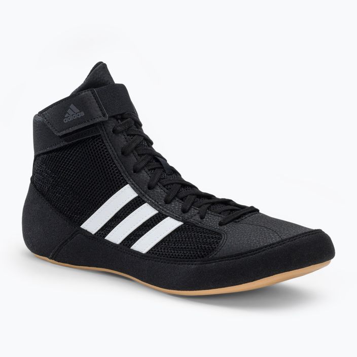 Boxerské boty pánské adidas Havoc černé AQ3325