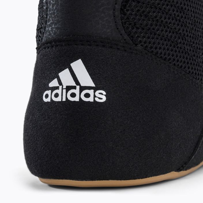Boxerské boty pánské adidas Havoc černé AQ3325 8