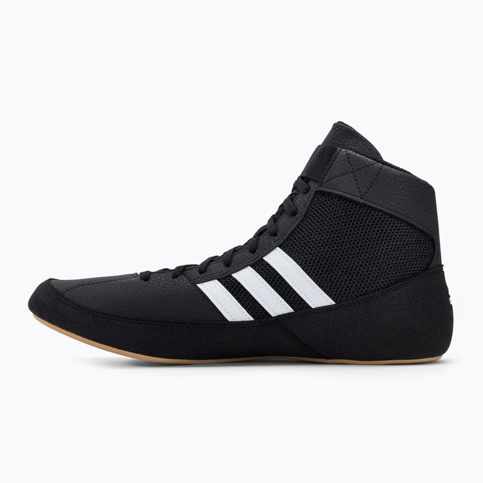 Boxerské boty pánské adidas Havoc černé AQ3325 10