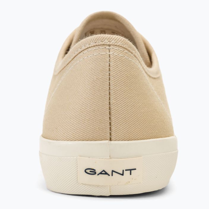Dámské boty GANT Pillox dry sand 6