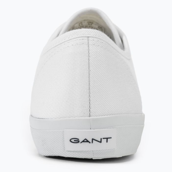 Dámské boty GANT Pillox white 6