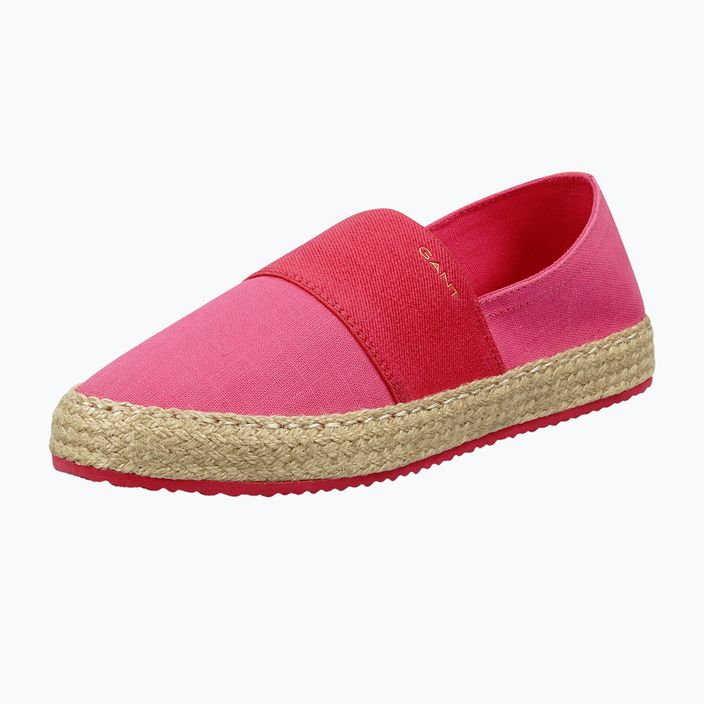 Dámské boty GANT Raffiaville hot pink 8