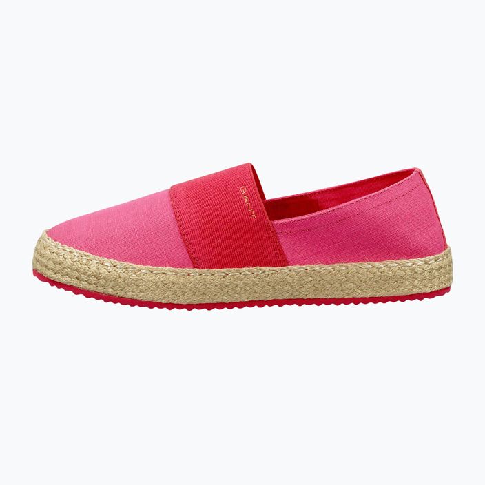 Dámské boty GANT Raffiaville hot pink 9