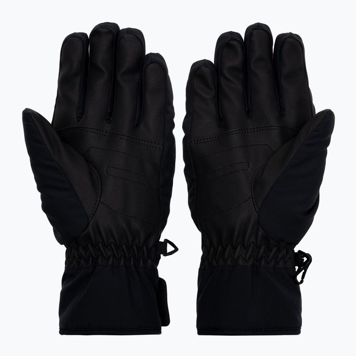 Pánské lyžařské rukavice ZIENER Gary As černé 801036.12 2