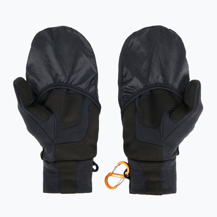 Skialpové rukavice ZIENER Gazal Touch černé 801410.12 6