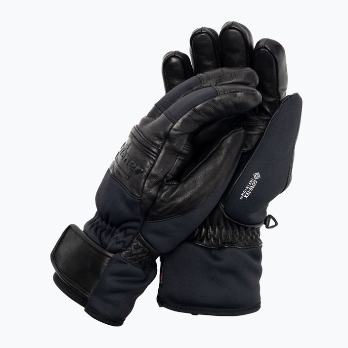 Pánské lyžařské rukavice ZIENER Gippo Gtx Inf Pr černé 801057.12
