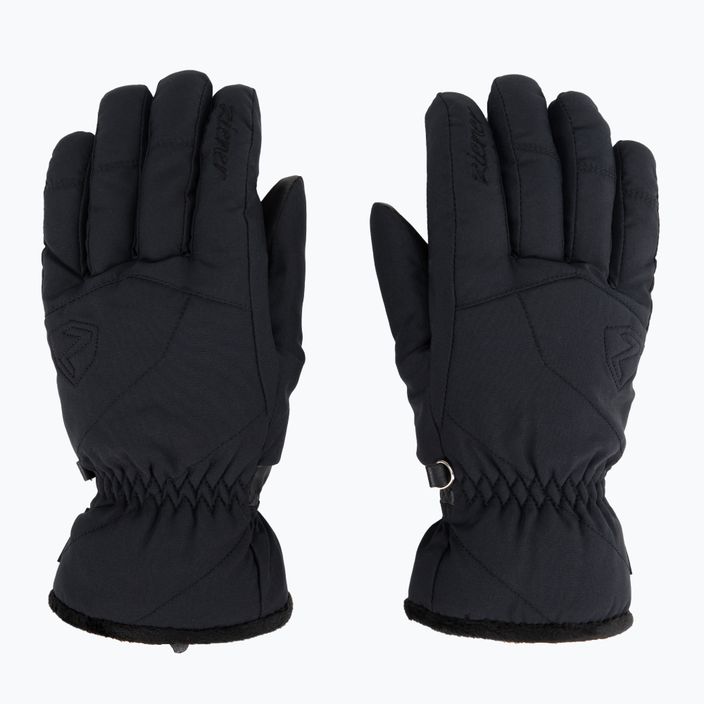 Lyžařské rukavice ZIENER Karri Gtx černé 801162.12 3