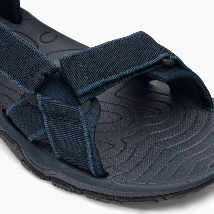 Pánské turistické sandály  Jack Wolfskin Lakewood Ride tmavě modré 4019021 7