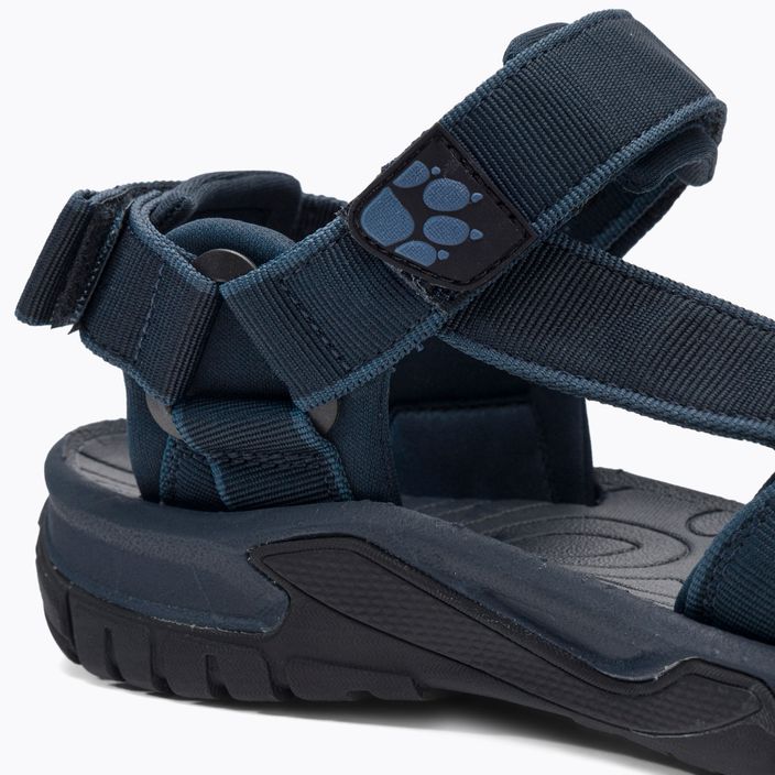 Pánské turistické sandály  Jack Wolfskin Lakewood Ride tmavě modré 4019021 9