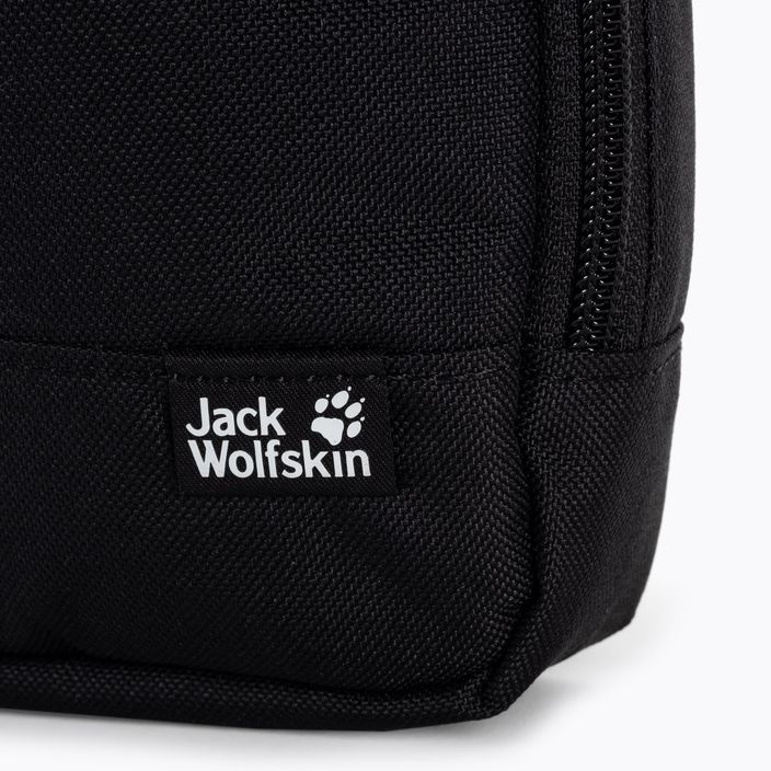 Taška přes rameno Jack Wolfskin Secretary černá 8006651_6000 4