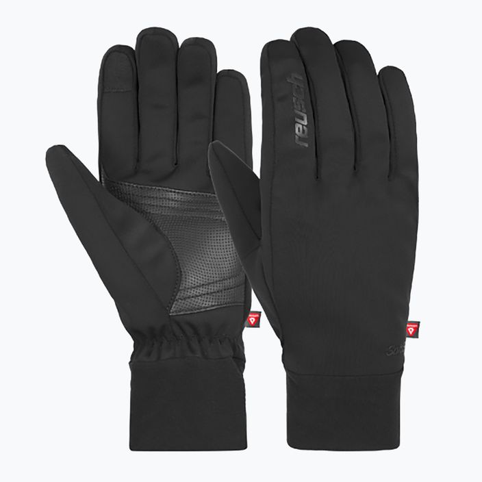 Lyžařské rukavice Reusch Walk Touch-Tec černé 48/05 5