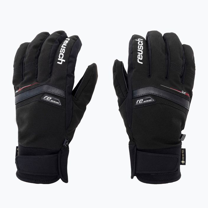 Lyžařské rukavice Reusch Bruce GTX černé 48/01/329/701 2