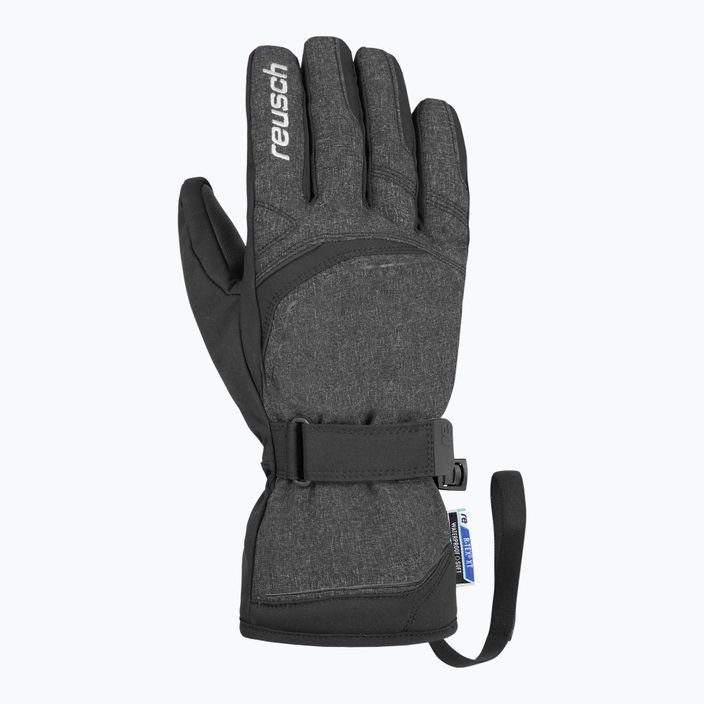 Lyžařské rukavice Reusch Primus R-TEX XT černé 48/01/224/721 6